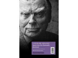 Livro Para Isso Fui Chamado Poemas Edicao Bilingue de Milosz (Português)