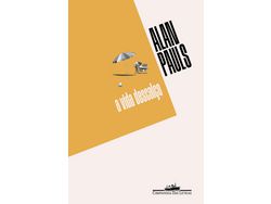 Livro Vida Descalco a Cia das Letras de Pauls (Português)