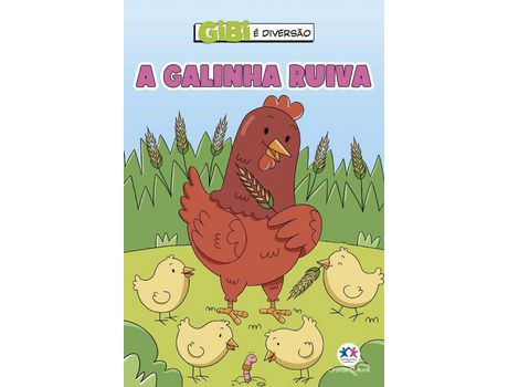 Livro Gibi é Diversão - Curupira de Barbieri e Paloma Blanca Alves (Português do Brasil)