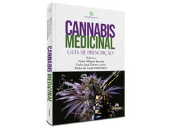 Livro Cannabis Medicinal Guia de Prescricao de Barroso, Zimmer Junior et al. (Português)