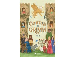 Livro Contos de Grimm Vol. 02 Vitrola Comercial de Vitriola Comercial (Português)