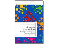 Livro Dicionario Analogico Da Lingua Portuguesa 03Ed de Francisco Ferreira dos Santos Azevedo (Português do Brasil)