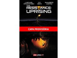 Livro Resistencia a Vol. 02 Rebeliao de Straczynski e Jm (Português - Capa Dura)