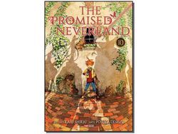 Livro The Promised Neverland Vol. 10 de Kaiu Shirai (Português do Brasil)