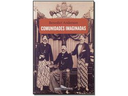 Livro Comunidades Imaginadas de Benedict Anderson (Português do Brasil)