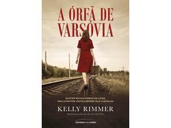 Livro Orfa de Varsovia A de Kelly Rimmer (Português)