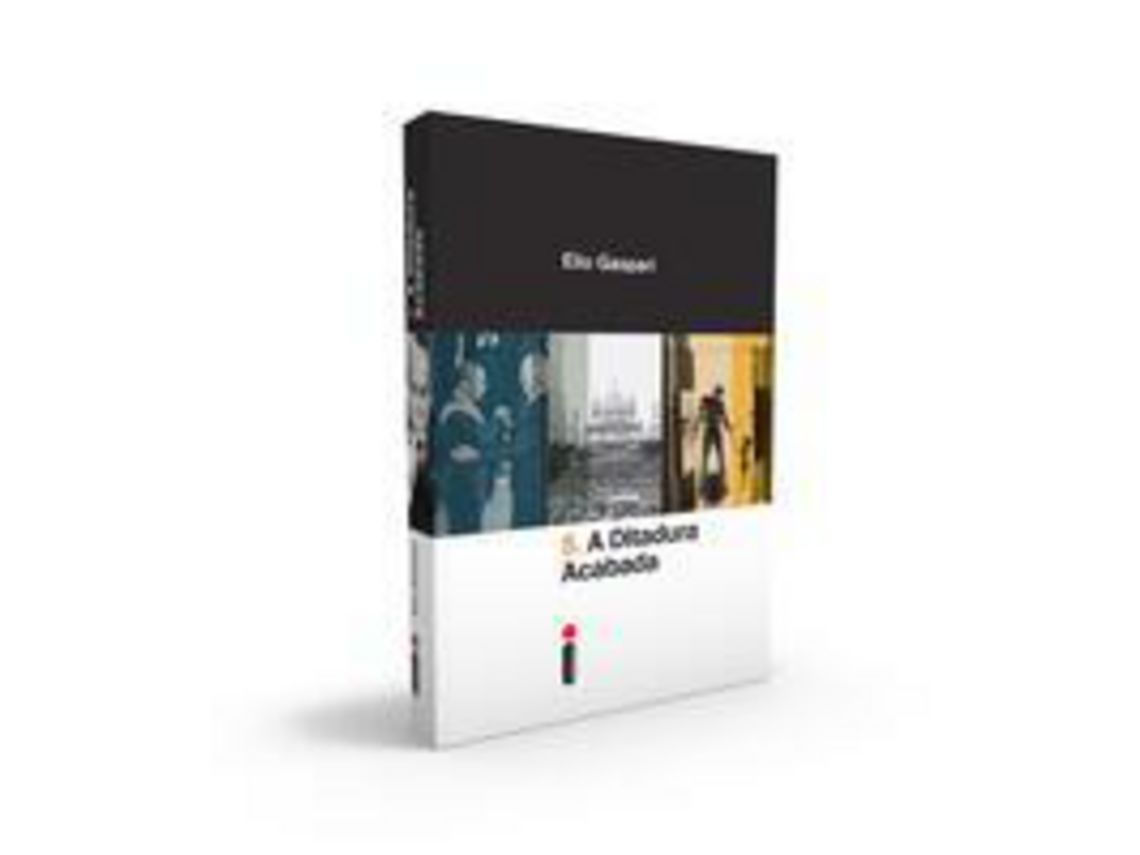 Livro Ditadura Acabada A de Gaspari e Elio (Português do Brasil)