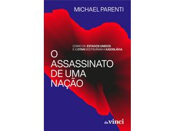 Livro Assassinato de Uma Nacao O de Parenti e Michael (Português)