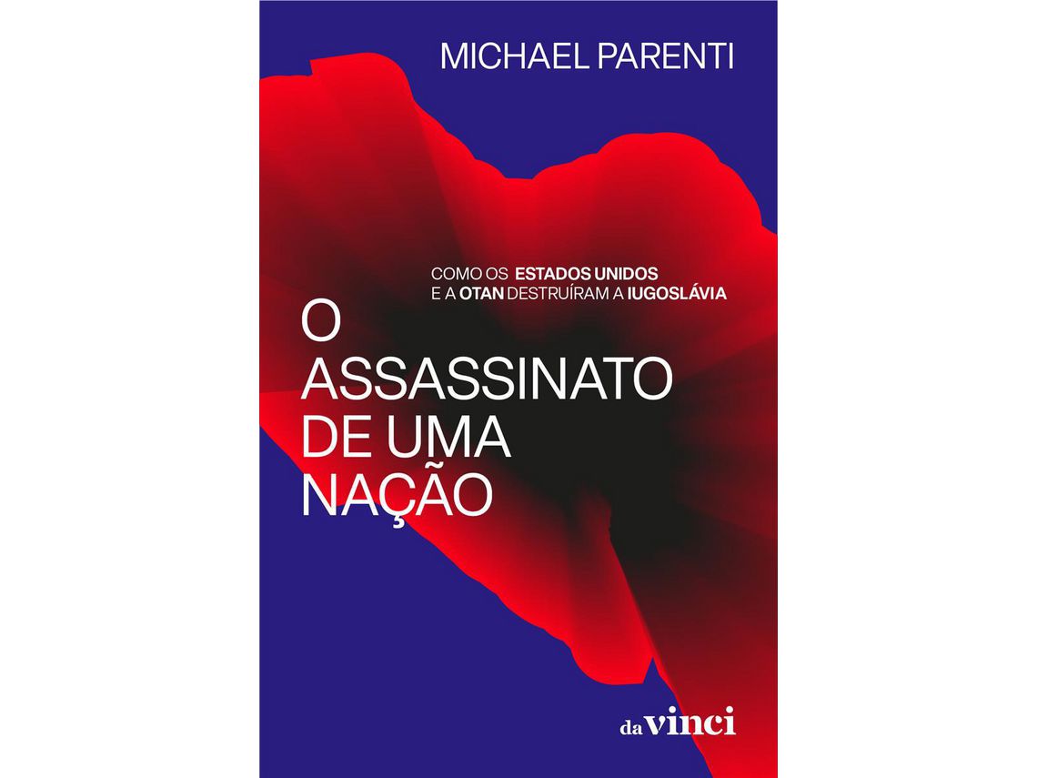Livro Assassinato de Uma Nacao O de Parenti e Michael (Português)