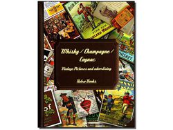 Livro Whisky/ Champang/ Cognac de Editora Cook Lovers (Inglês - Capa Dura)
