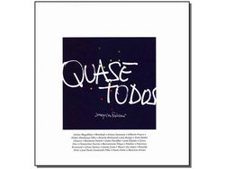 Livro Quase Todos 01Ed de Author Joaquim FalcãO (Português do Brasil - Capa Dura)