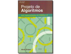 Livro Projeto de Algoritmos 03Ed/15 de Ziviani e Nivio (Português)
