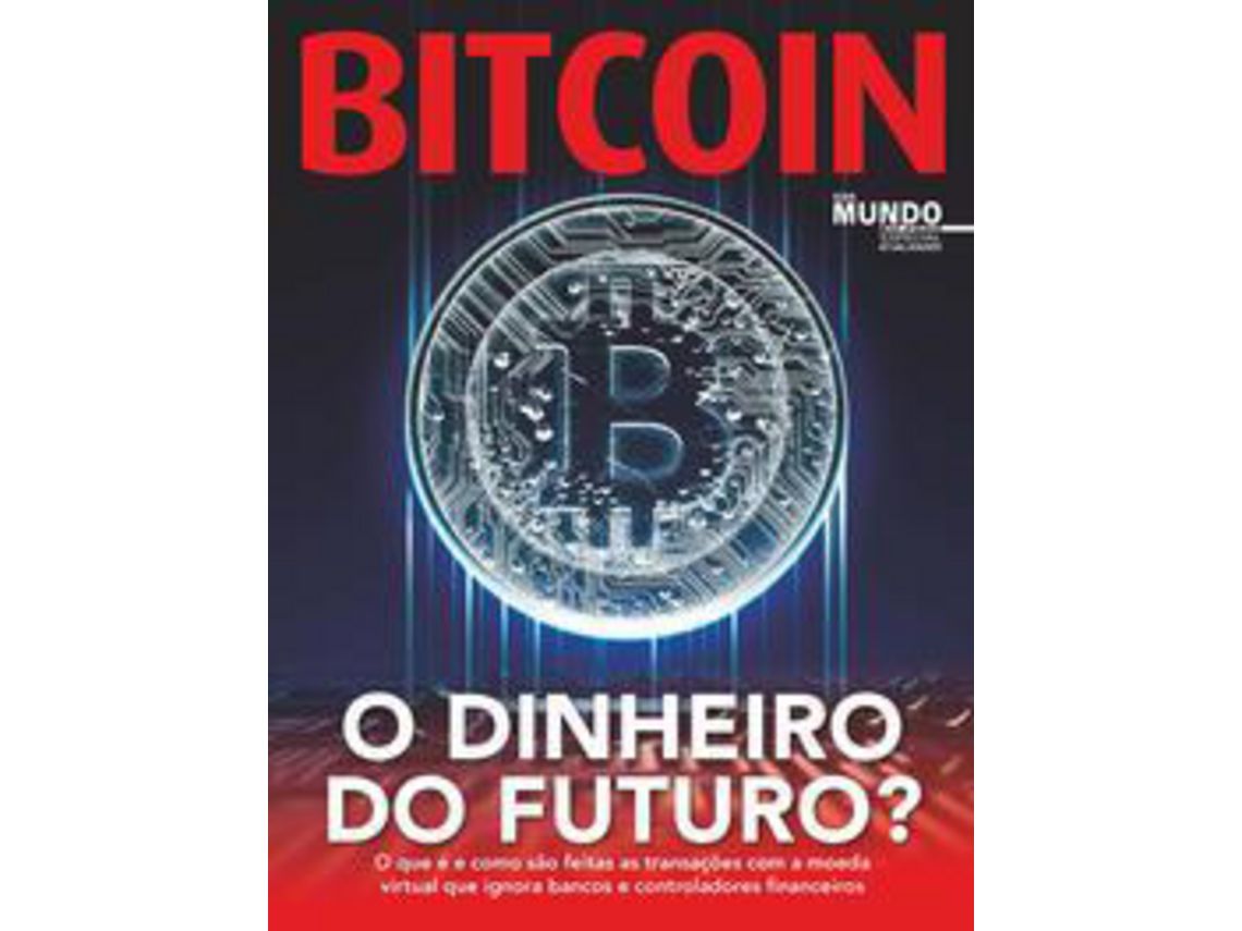 Livro Bitcoin O Dinheiro Do Futuro? de Editora On-Line (Português) |  Worten.pt