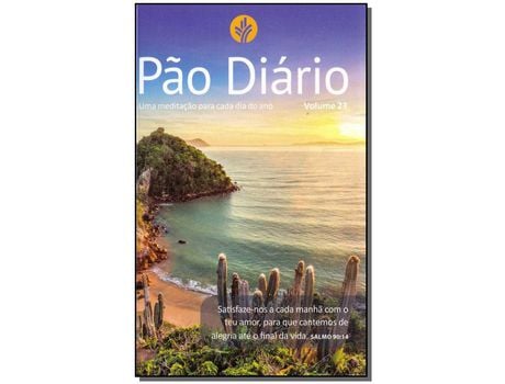 Livro Diário de Oração - Ensina-me de Editora Publicacoes Rbc (Português do Brasil)