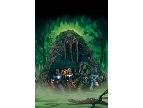 Livro Maldicao Do Homem-Coisa A de Orlando, Steve (Português-Brasil)