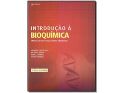 Livro Introducao a Bioquimica de Frederick A Bettelheim (Português do Brasil)
