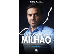 Livro Codigos Do Milhao Os de Pablo Marçal (Português)