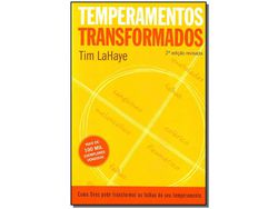 Livro Temperamentos Transformados de Lahaye, Tim ( Português-Brasil )