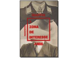 Livro Zona de Interesse A de Martin Amis (Português do Brasil)