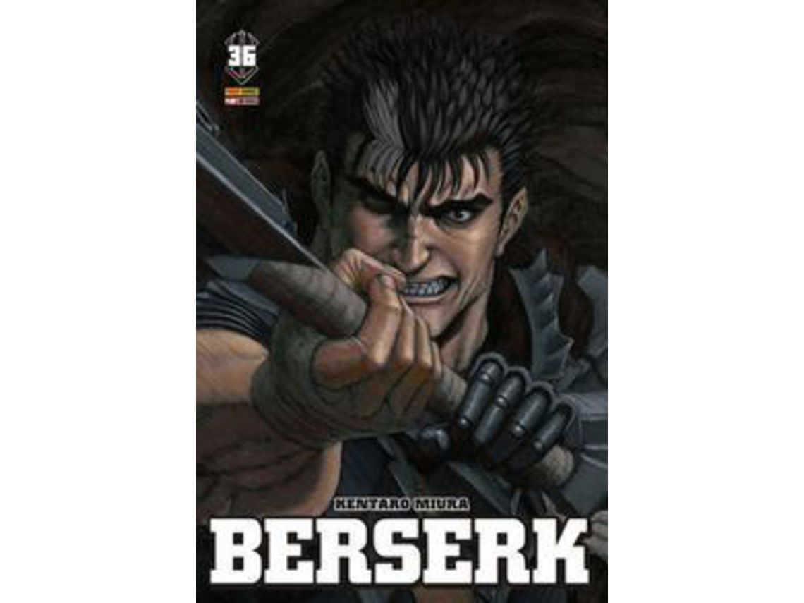 Livro Berserk Vol. 36 de Miura, Kentaro (Português-Brasil)