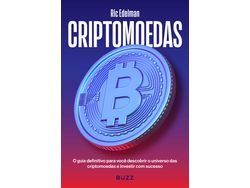 Livro Criptomoedas Buzz Editora de Ric Edelman (Português)