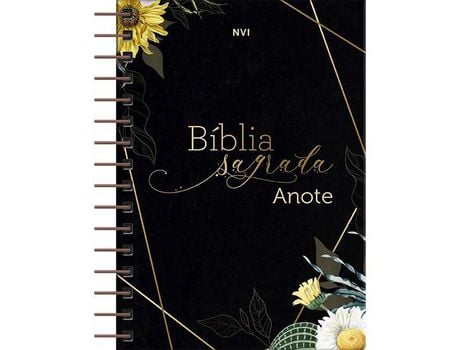 Livro Bíblia Anote Nvi Minha Herança Bíblia com Espaço de Anotação de ALMEIDA, JOAO ( Português-Brasil )