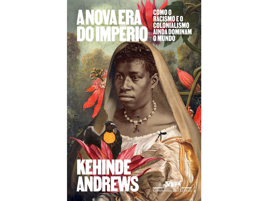 Livro Nova Era Do Imperio A de Andrews e Kehinde (Português)