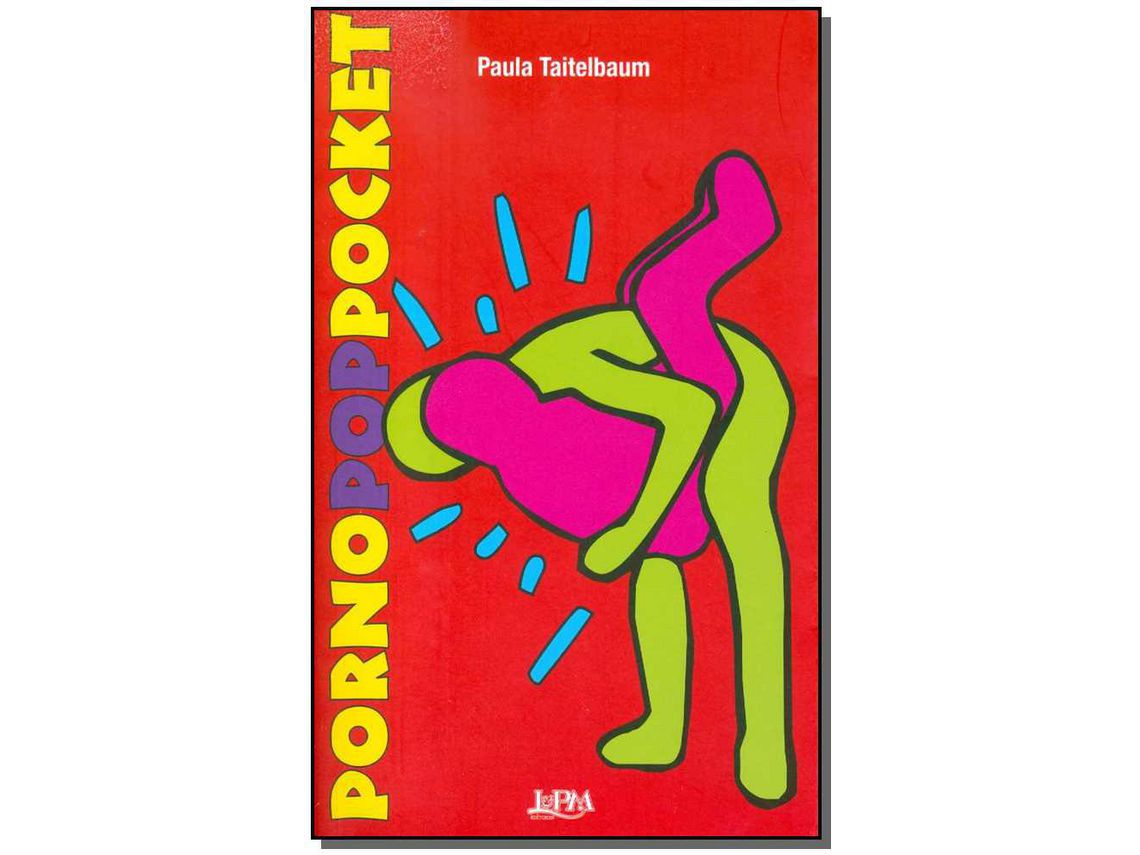 Livro Porno Pop Bolso de Paula Taitelbaum (Português do Brasil)