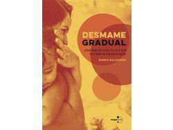 Livro Desmame Gradual de Balassiano e Bianca (Português)