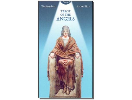 Livro Tarot Of The Angels de Giordano-Berti-Arturo-Picca (Inglês)