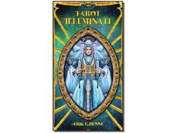 Livro Tarot Iluminati de Erik C Dunne (Italiano)