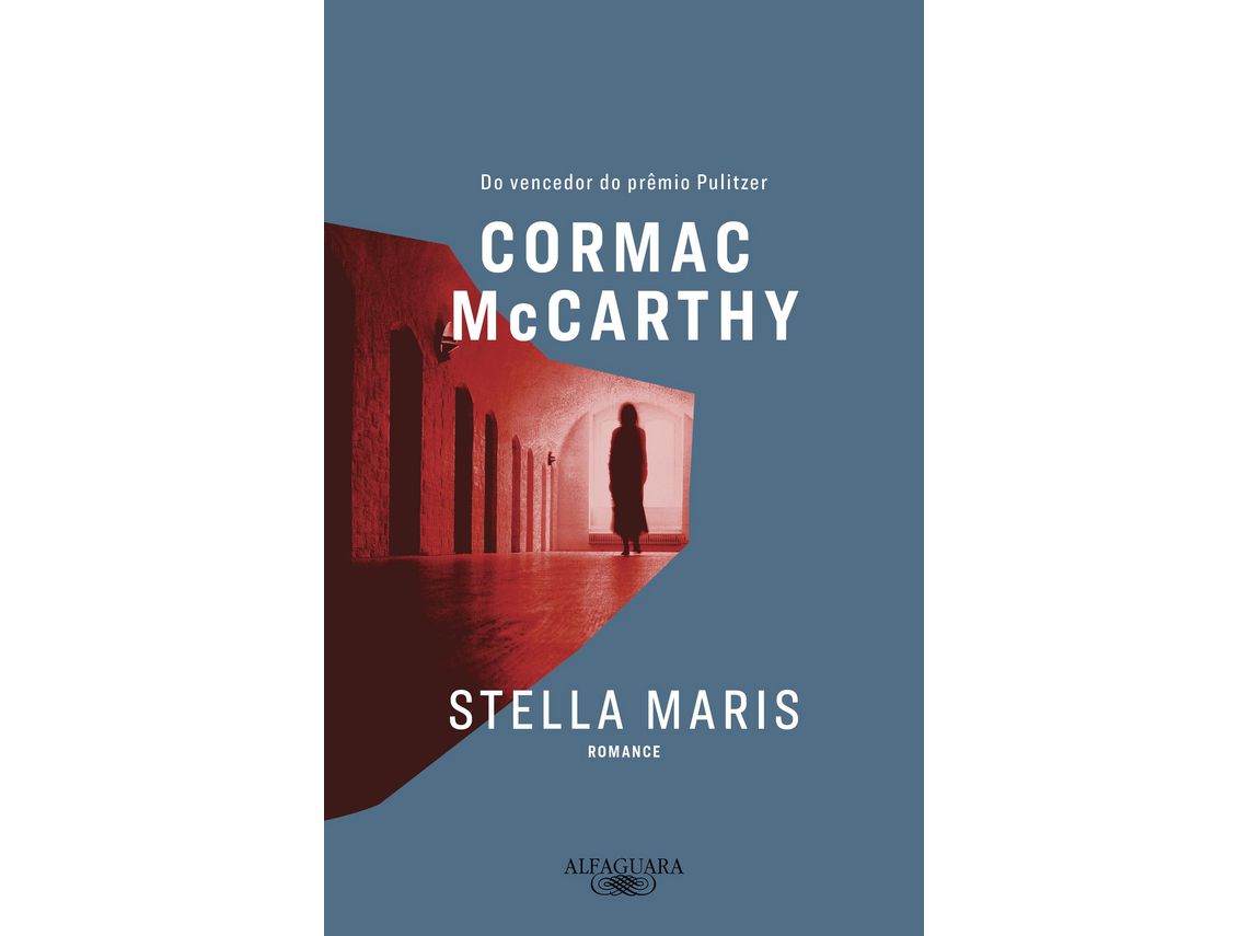 Livro Stella Maris de Cormac Mccarthy (Português)