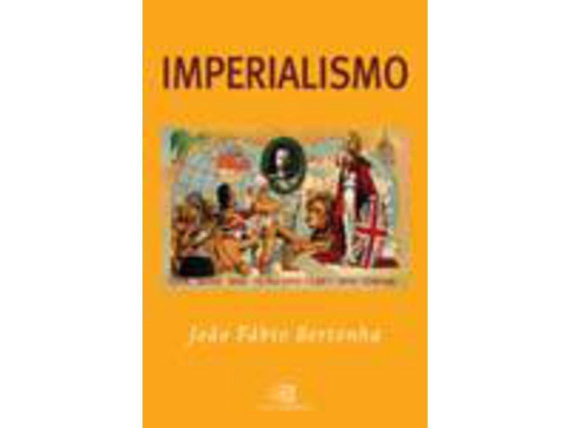Livro Imperialismo de Bertonha, Joao Fabio ( Português-Brasil )