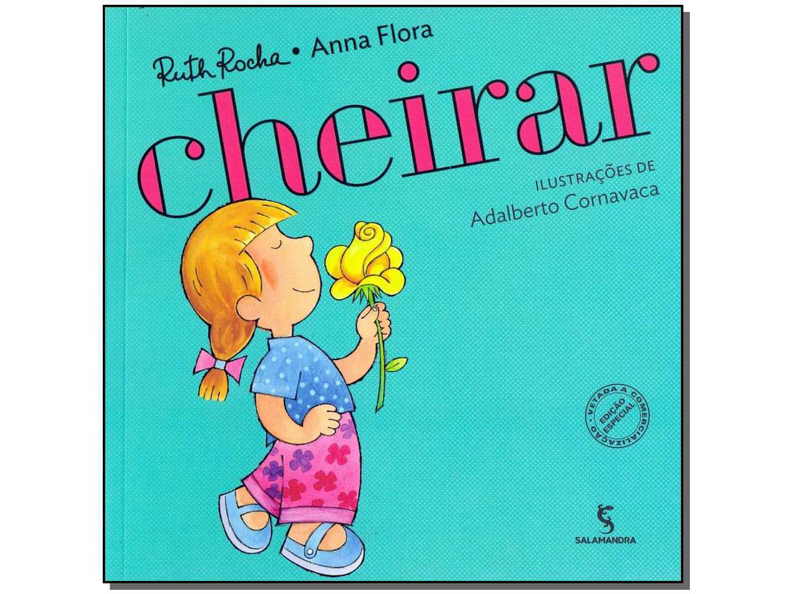 Livro Cheirar de Rocha, Ruth ( Português-Brasil )