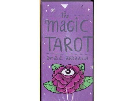 Cartas Magic Tarot de Amaia Arrazola Bicycle