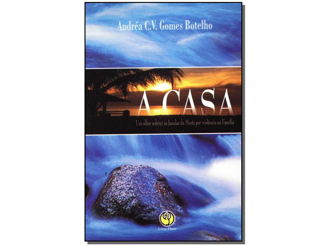 Livro Casa A de Botelho e Andrea Cvg (Português)