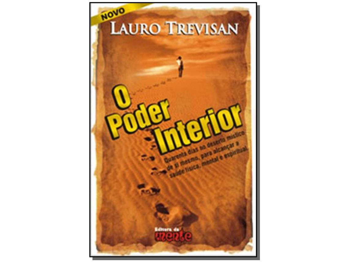 Livro Poder Interior,O de Lauro Trevisan (Português do Brasil)