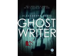 Livro Ghostwriter de Alessandra Torre (Português)