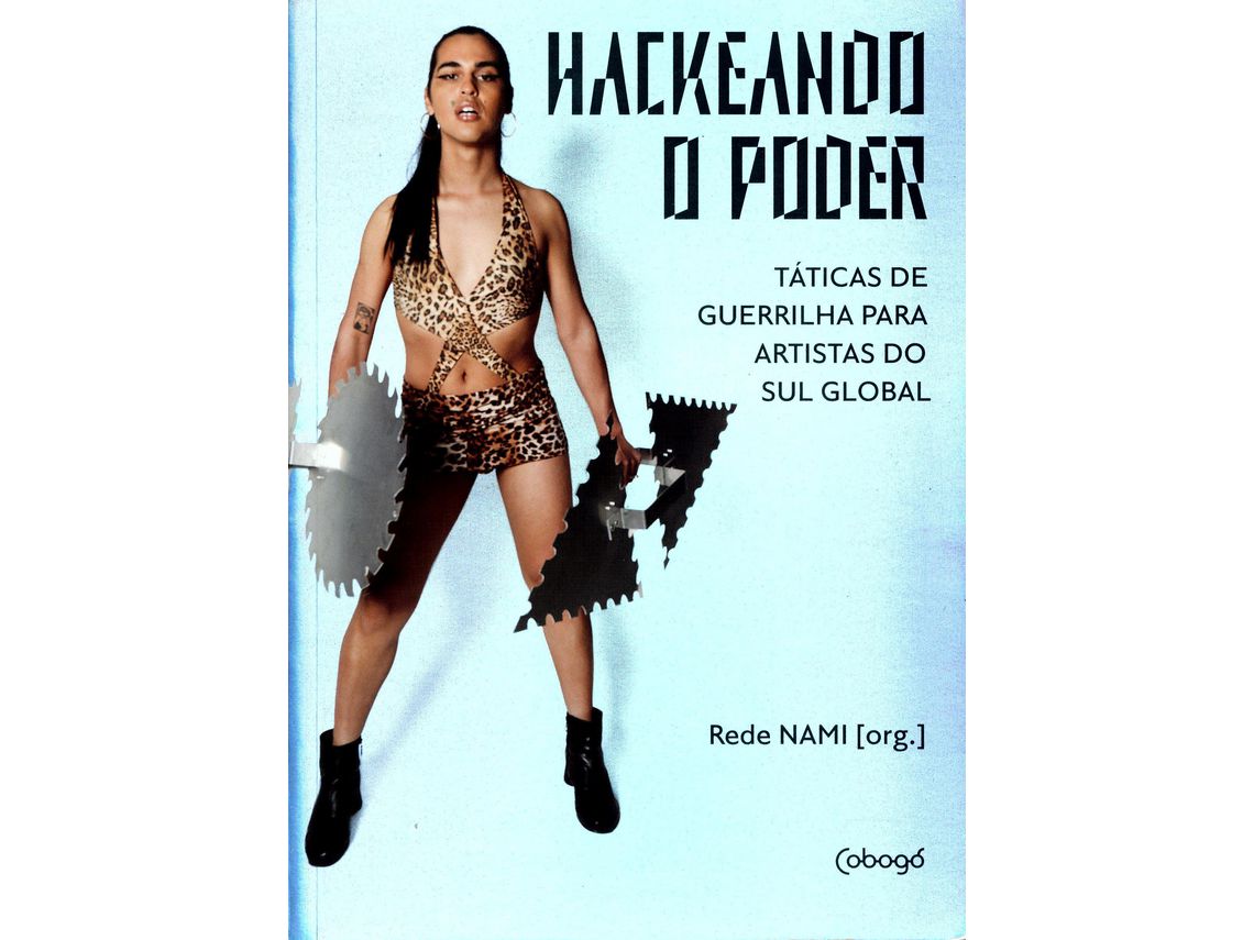 Livro Hackeando O Poder de Rede Nami (Português)