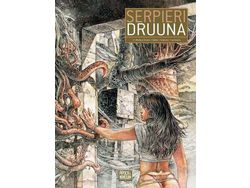 Livro Druuna Vol. 01 de Serpieri e Paulo (Português)