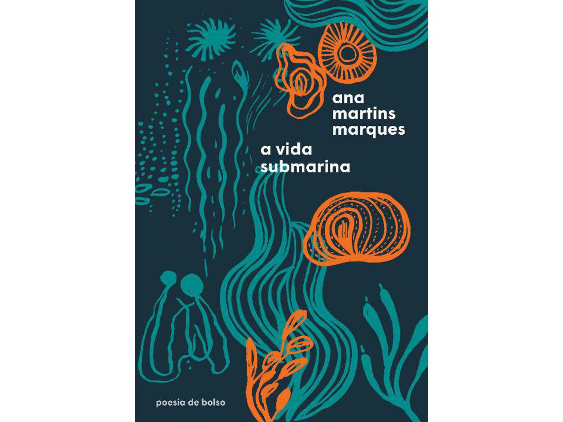 Livro Vida Submarina A de Marques, Ana Martins ( Português-Brasil )