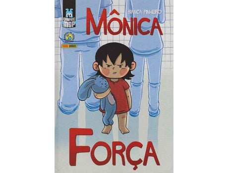 Livro Monica: Forca de Pinheiro, Bianca ( Português-Brasil )