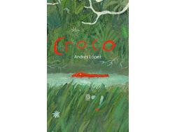 Livro Croco de López (Português)