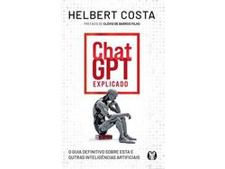 Livro Chatgpt Explicado de Costa e Helbert (Português)