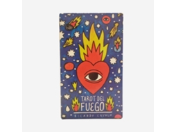 Cartas de Tarô de Fire Island: Novo Modelo Popular MDUG