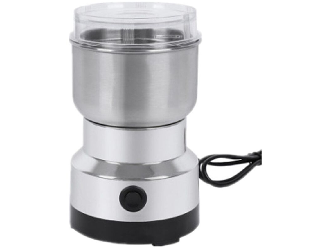 Moedor De Café Elétrico Portátil, Para Grãos De Café, Especiarias E Nozes, Ideal Para Cozinha, Casa, Escritório E Viagens