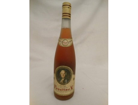 Vinho Branco FAUSTINO V 1986 (75 cl - 1 unidade)
