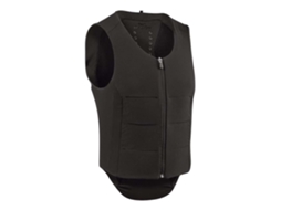Colete Flexfit Regular Preto Lkomperdell Equestrian