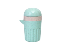 1pcs Espremedor De Frutas De Plástico Allinless