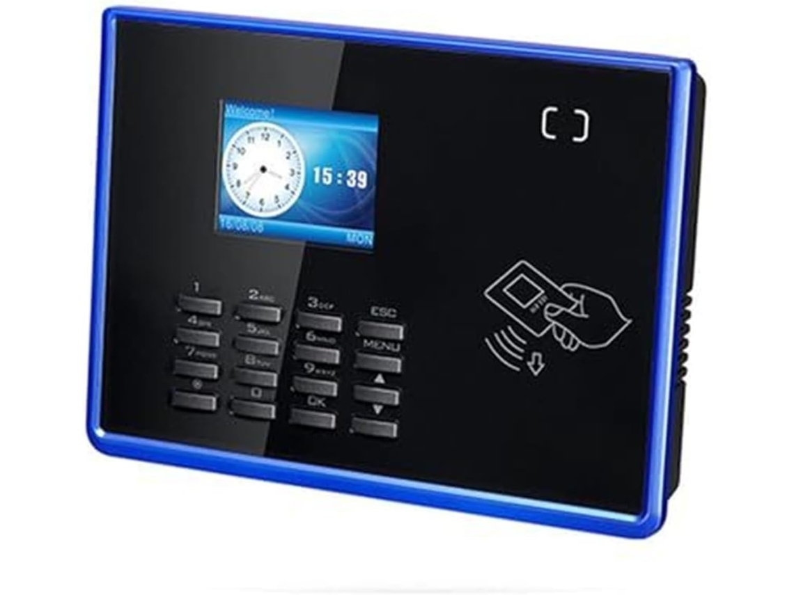 Terminal de Ponto Eletrônico Td900 com Cartão e Senha e Visor Multilíngue para SFUSHOS